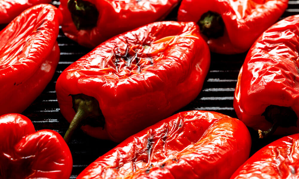 Roasted Chili Peppers